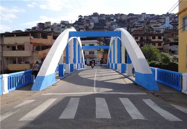 Ponte dos Arcos é revitalizada pela Prefeitura e é tombada como Patrimônio Histórico